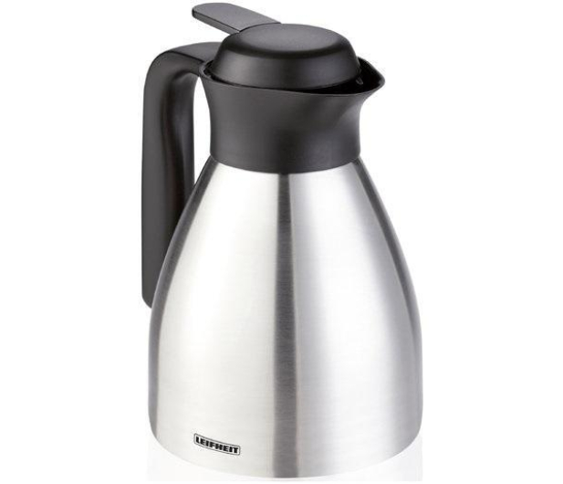 LEIFHEIT Dzbanek prózniowy Shine 0,6 L stal nierdzewna 28505 - 1466231 - zdjęcie